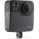 GoPro Fusion Action Camera 4K Ultra HD Υποβρύχια με WiFi Μαύρη