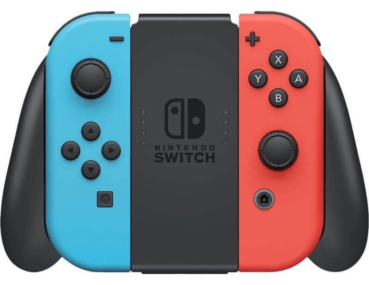Nintendo Switch 32GB Red/Blue Joy-Con (2019) Nintendo Switch 32GB Red/Blue Joy-Con (2019)