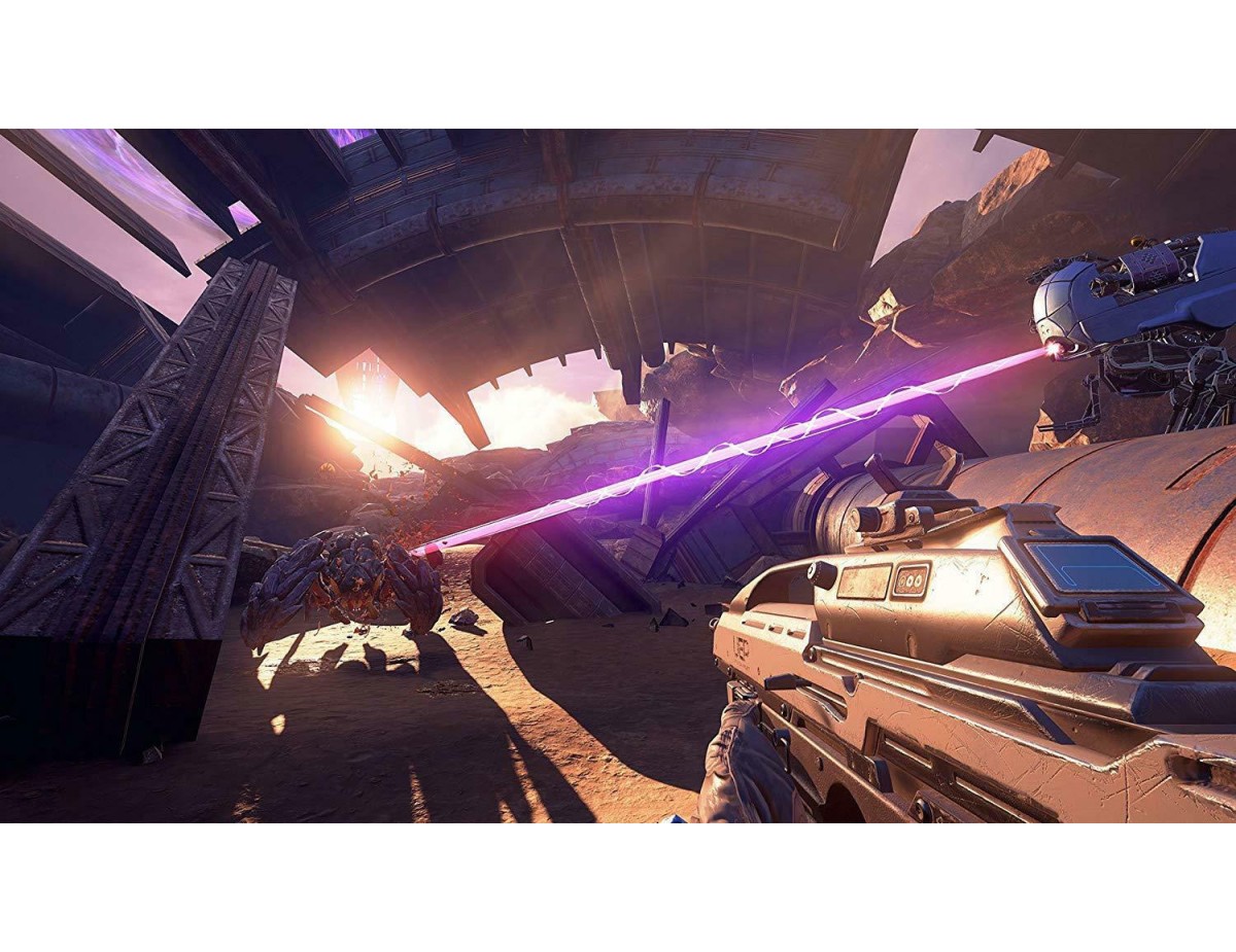 Farpoint PS4 Game Farpoint PS4 Game