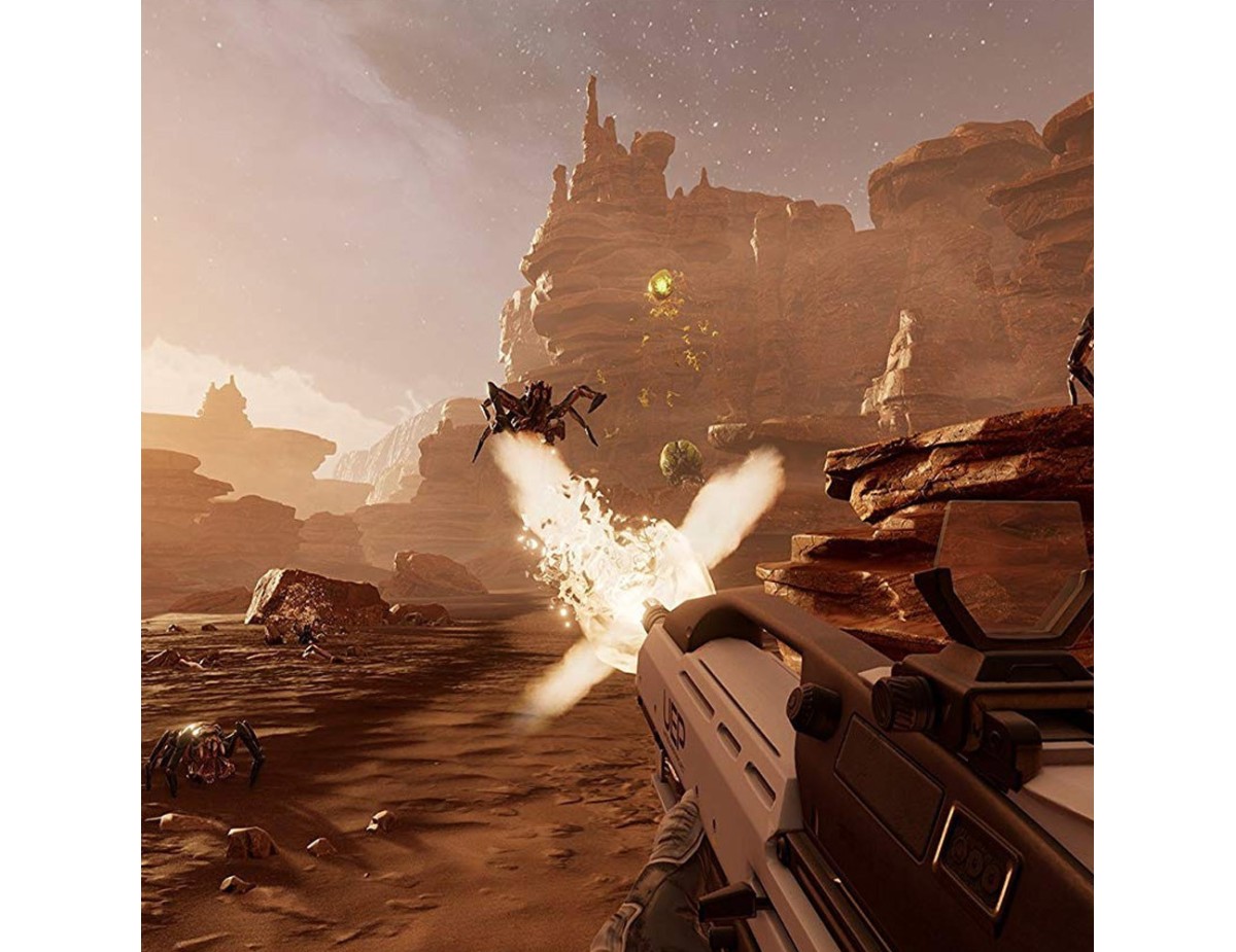Farpoint PS4 Game Farpoint PS4 Game