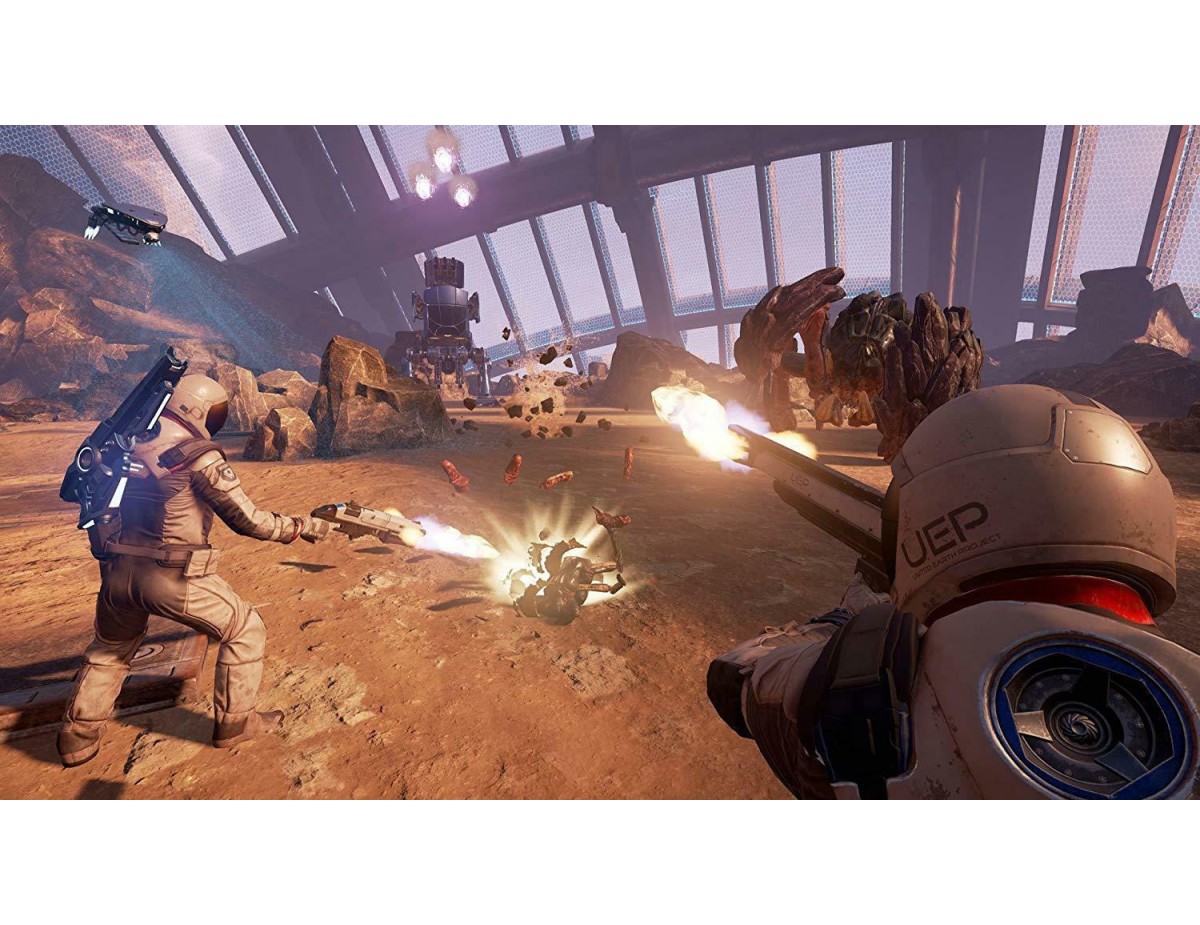Farpoint PS4 Game Farpoint PS4 Game