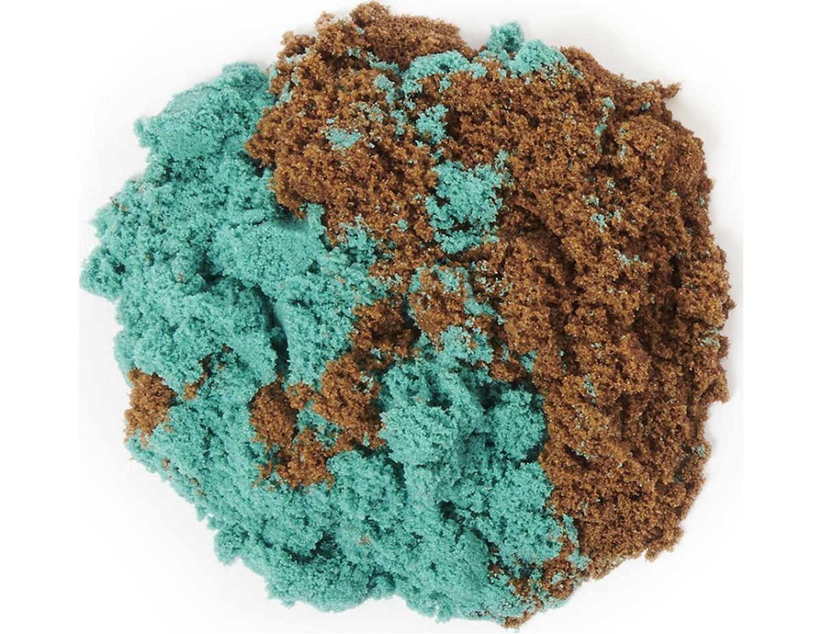 Spin Master Παιχνίδι Κατασκευών με Άμμο Kinetic Sand Scents Ice Cream Cone Container για Παιδιά 3+ Ετών (Διάφορα Σχέδια) 1τμχ 6058757