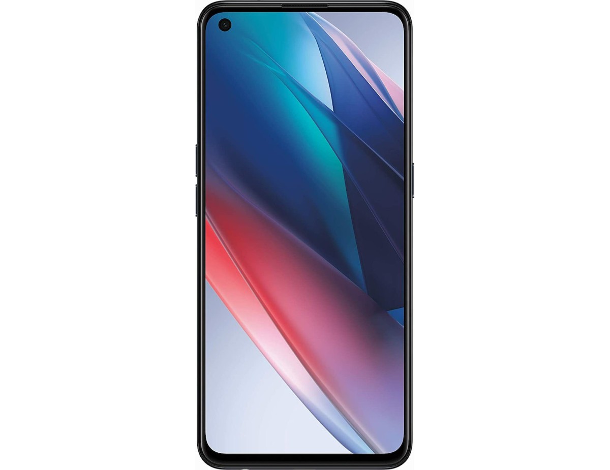 Oppo Find X3 Lite 5G Dual SIM (8GB/128GB) Starry Black Oppo Find X3 Lite 5G Dual SIM (8GB/128GB) Starry Black