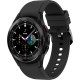 Samsung Galaxy Watch4 Classic Bluetooth Stainless Steel 46mm Αδιάβροχο με Παλμογράφο (Black) Samsung Galaxy Watch4 Classic Bluetooth Stainless Steel 46mm Αδιάβροχο με Παλμογράφο (Black)