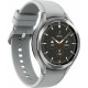 Samsung Galaxy Watch4 Classic Bluetooth Stainless Steel 46mm Αδιάβροχο με Παλμογράφο (Silver) Samsung Galaxy Watch4 Classic Bluetooth Stainless Steel 46mm Αδιάβροχο με Παλμογράφο (Silver)