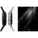 Samsung Galaxy Watch4 Classic Bluetooth Stainless Steel 46mm Αδιάβροχο με Παλμογράφο (Black) Samsung Galaxy Watch4 Classic Bluetooth Stainless Steel 46mm Αδιάβροχο με Παλμογράφο (Black)