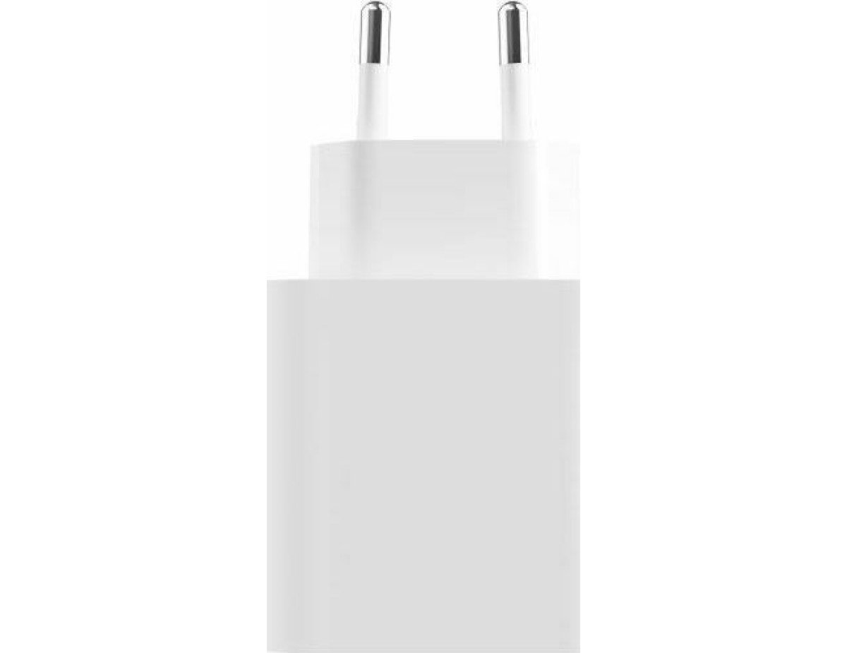 Xiaomi Φορτιστής Χωρίς Καλώδιο με Θύρα USB-A και Θύρα USB-C 33W Power Delivery Λευκός (BHR4996GL)