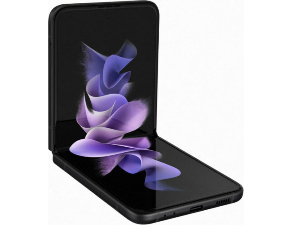 Samsung Galaxy Z Flip3 5G (8GB/128GB) Phantom Black