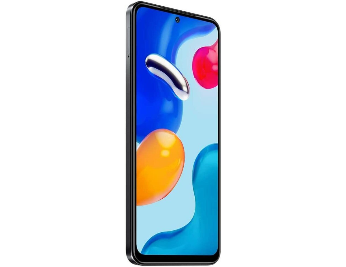 Xiaomi Redmi Note 11S Dual SIM (6GB/64GB) Graphite Gray
