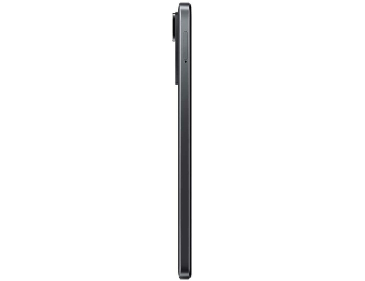 Xiaomi Redmi Note 11S Dual SIM (6GB/64GB) Graphite Gray