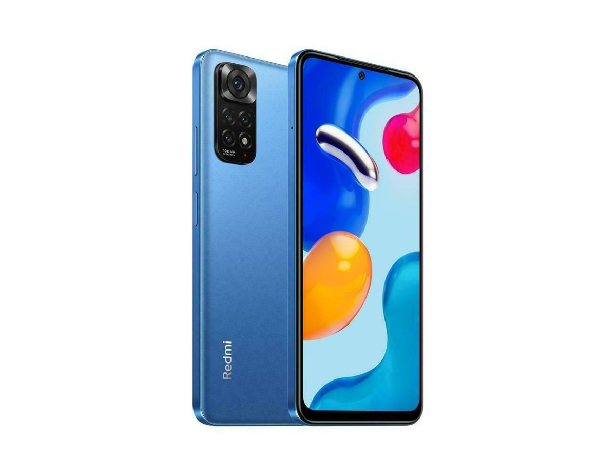 Xiaomi Redmi Note 11S NFC Dual SIM (6GB/128GB) Twilight Blue Xiaomi Redmi Note 11S NFC Dual SIM (6GB/128GB) Twilight Blue