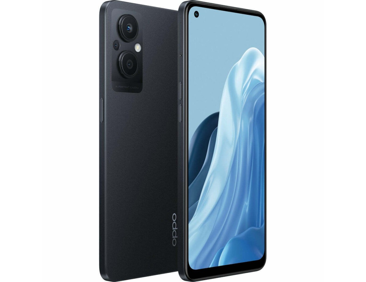 Oppo Reno8 Lite 5G Dual SIM (8GB/128GB) Cosmic Black Oppo Reno8 Lite 5G Dual SIM (8GB/128GB) Cosmic Black