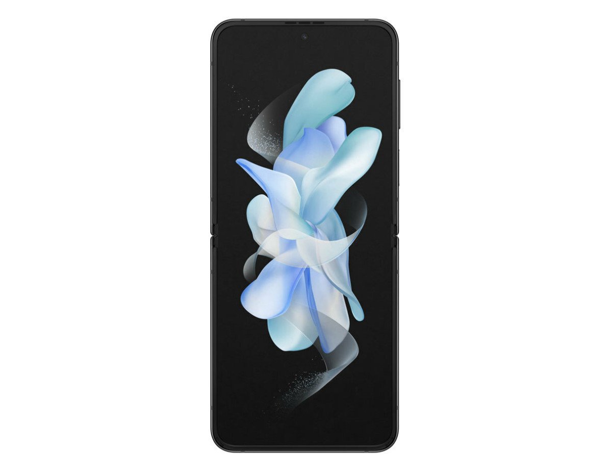 Samsung Galaxy Z Flip4 5G (8GB/128GB) Graphite