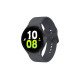 ΕΚΘΕΣΙΑΚΟ Samsung Galaxy Watch5 LTE Aluminium 44mm Αδιάβροχο με Παλμογράφο (Graphite)