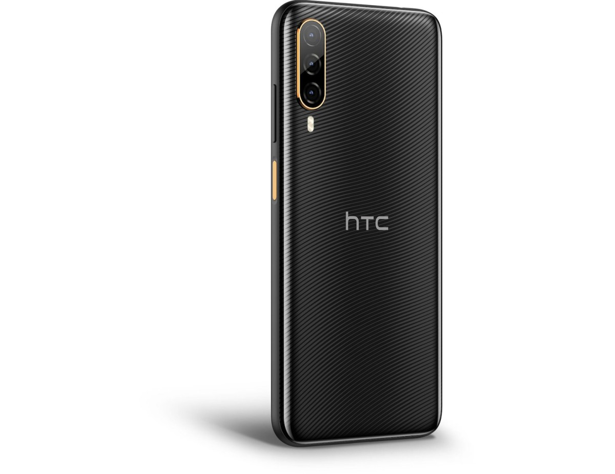 HTC Desire 22 Pro 5G Dual SIM (8GB/128GB) Night Black
