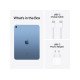 Apple iPad (10th gen) 2022 10.9 64GB WiFi Blue