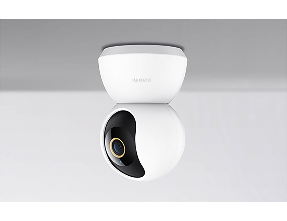 Xiaomi C300 IP Κάμερα Παρακολούθησης Wi-Fi 1080p Full HD με Αμφίδρομη Επικοινωνία XMC01 BHR6540GL Xiaomi C300 IP Κάμερα Παρακολούθησης Wi-Fi 1080p Full HD με Αμφίδρομη Επικοινωνία XMC01 BHR6540GL
