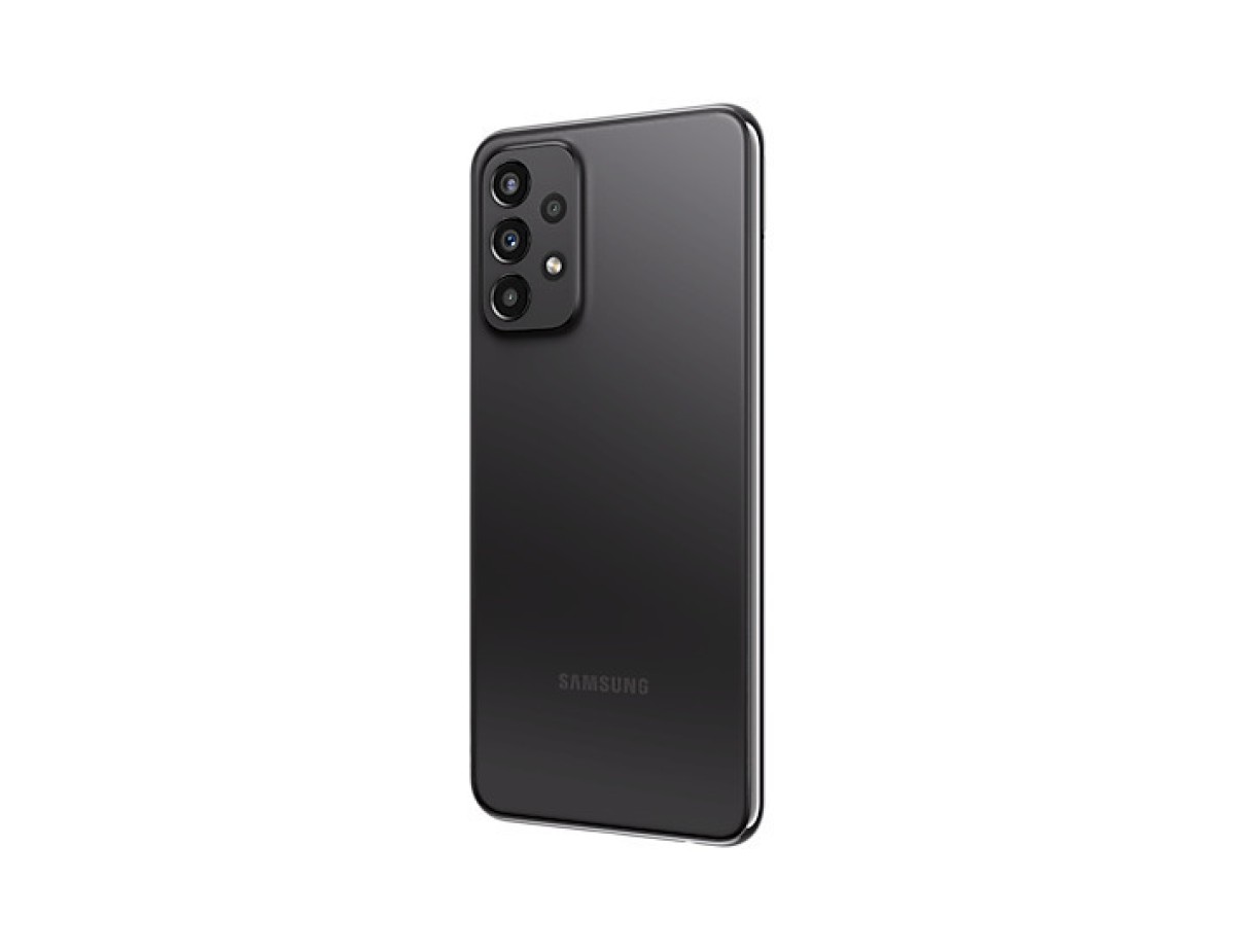 Samsung Galaxy A23 Enterprise Edition 5G Dual SIM (4GB/64GB) Awesome Black Samsung Galaxy A23 Enterprise Edition 5G Dual SIM (4GB/64GB) Awesome Black