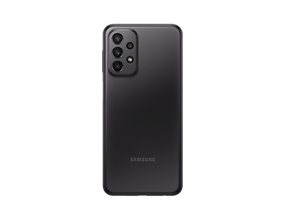 Samsung Galaxy A23 Enterprise Edition 5G Dual SIM (4GB/64GB) Awesome Black Samsung Galaxy A23 Enterprise Edition 5G Dual SIM (4GB/64GB) Awesome Black