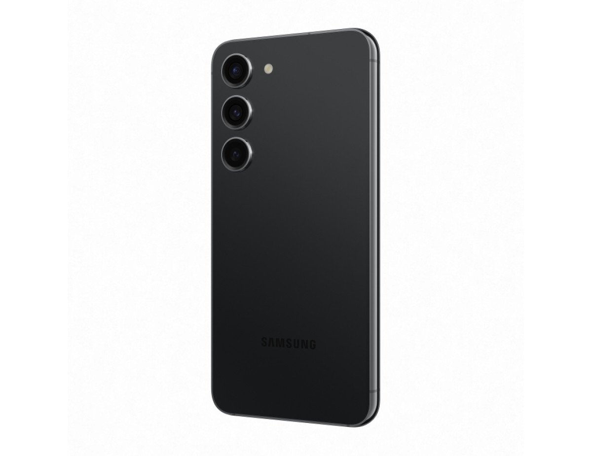 Samsung Galaxy S23 5G Dual SIM (8GB/256GB) Phantom Black