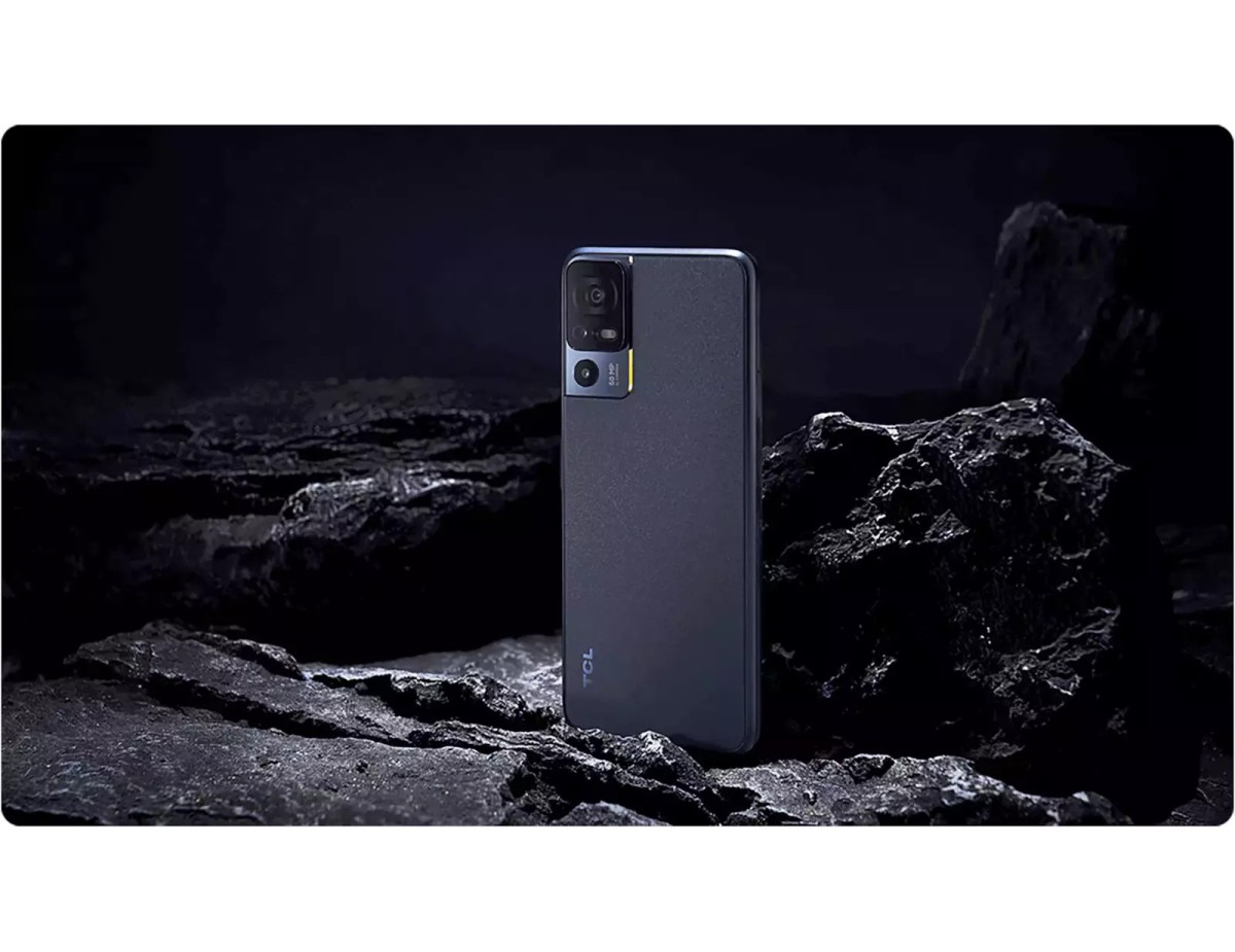 TCL 40 SE Dual SIM (4GB/128GB) Dark Gray