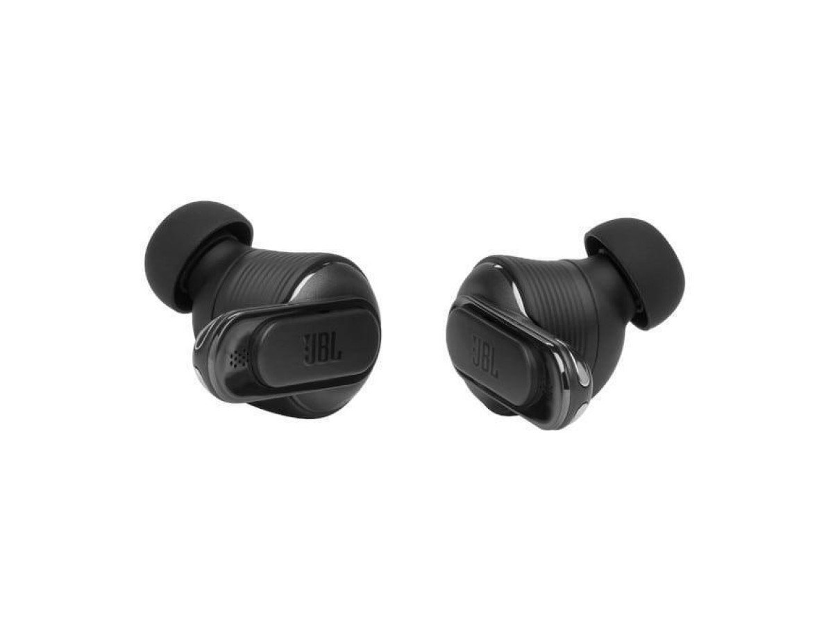 JBL Tour Pro 2 In-ear Bluetooth Handsfree Ακουστικά με Θήκη Φόρτισης Μαύρα