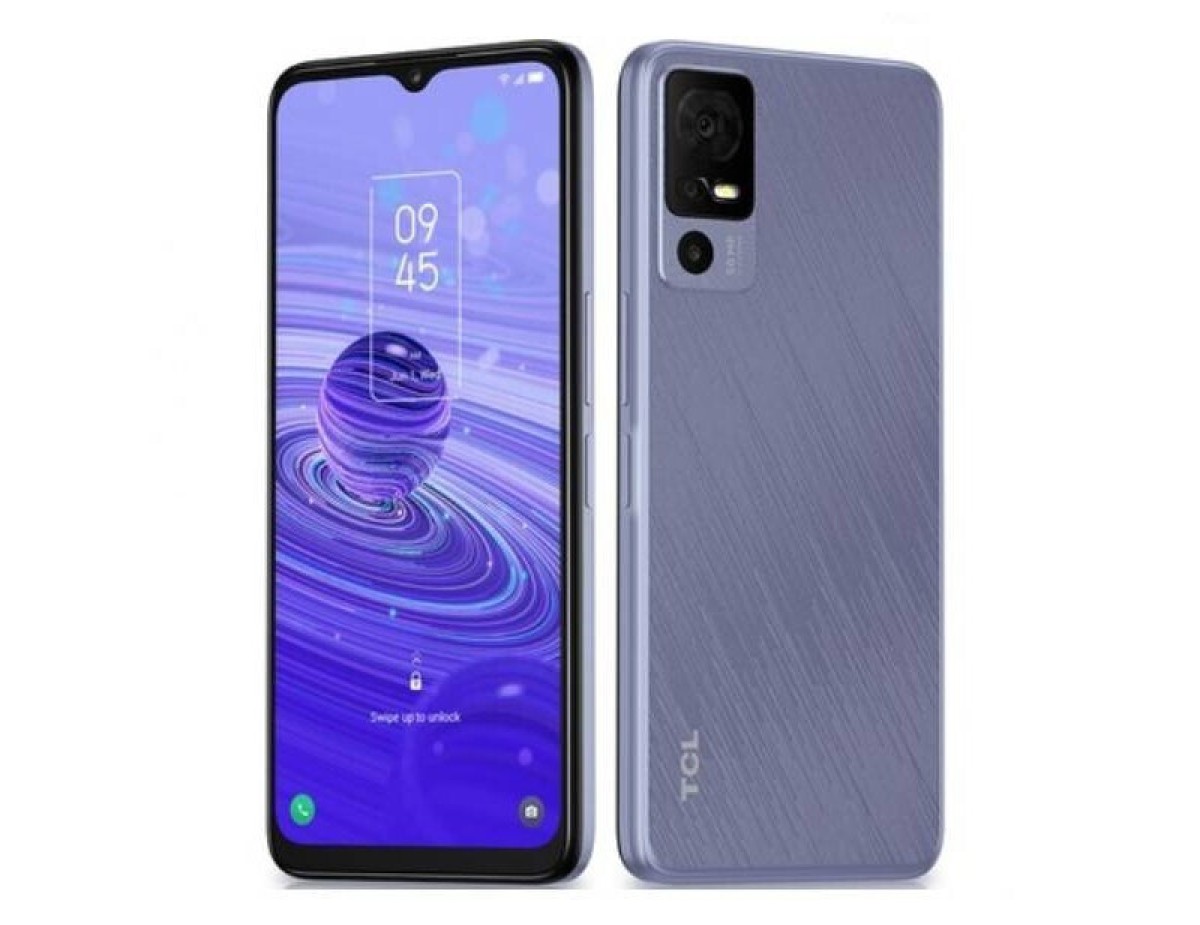 TCL 40 SE Dual SIM (6GB/256GB) Twilight Purple