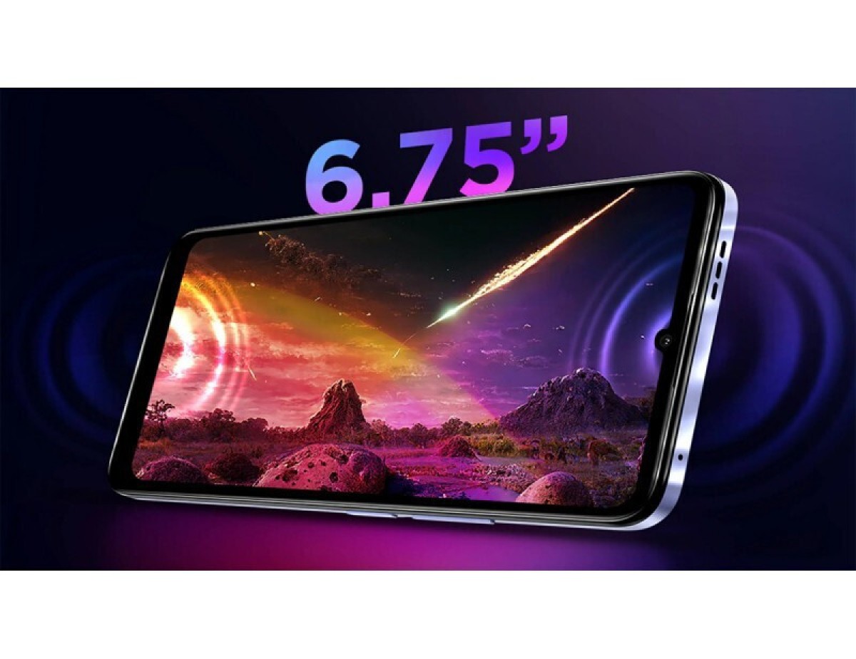 TCL 40 SE Dual SIM (4GB/128GB) Twilight Purple