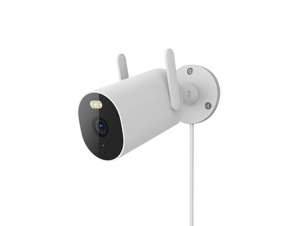 Xiaomi AW300 IP Κάμερα Παρακολούθησης Wi-Fi 3MP Full HD+ Αδιάβροχη με Μικρόφωνο BHR6816GL