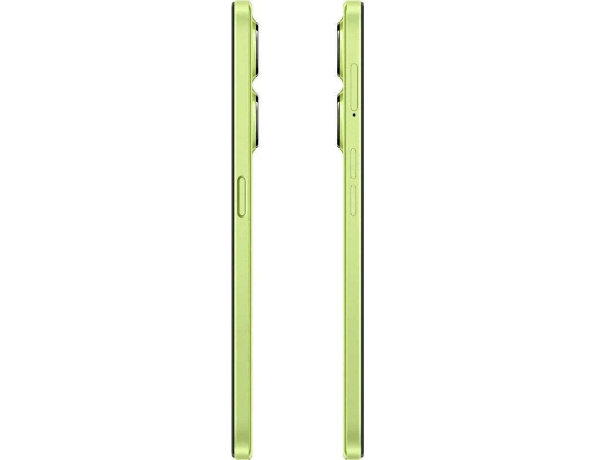 OnePlus Nord CE 3 Lite 5G Dual SIM (8GB/128GB) Pastel Lime