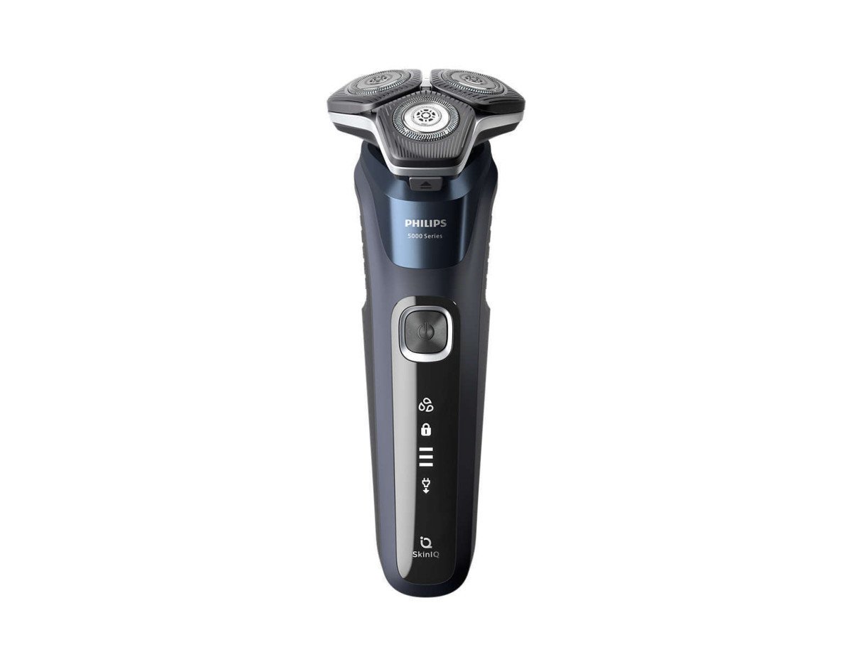 Philips Shaver Series 5000 S5885/25 Ξυριστική Μηχανή Προσώπου Επαναφορτιζόμενη