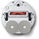 Xiaomi Robot Vacuum S10 Plus για Σκούπισμα & Σφουγγάρισμα με Χαρτογράφηση και Wi-Fi Λευκή