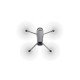 DJI Mavic 3 Pro Drone Fly More Combo (DJI RC PRO) με Κάμερα και Χειριστήριο, Συμβατό με Smartphone CP.MA.00000662.01