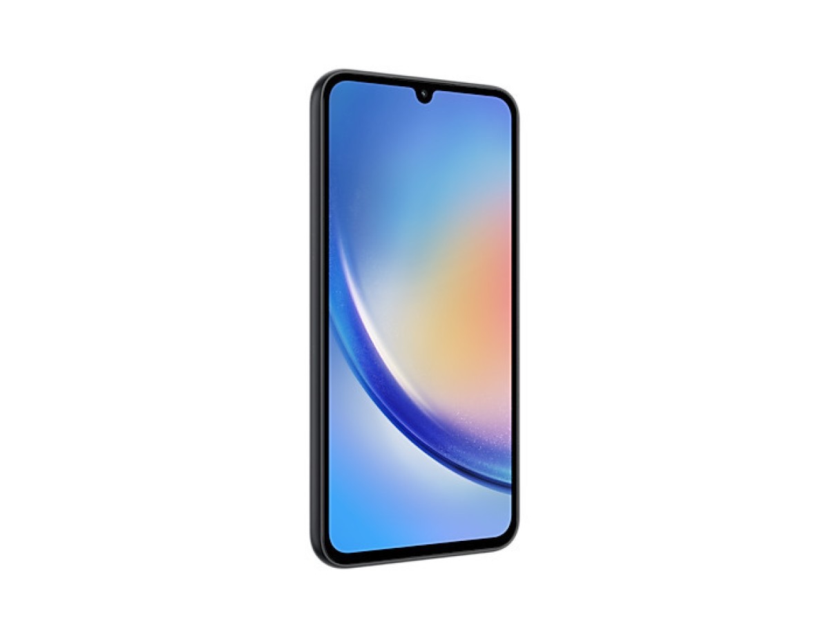 Samsung Galaxy A34 Enterprise Edition 5G Dual SIM (6GB/128GB) Awesome Graphite