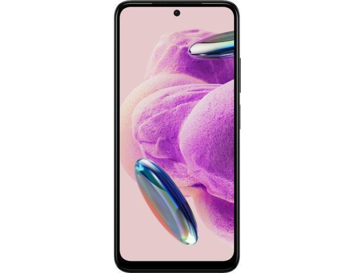 Xiaomi Redmi Note 12S NFC Dual SIM (8GB/256GB) Onyx Black Xiaomi Redmi Note 12S NFC Dual SIM (8GB/256GB) Onyx Black