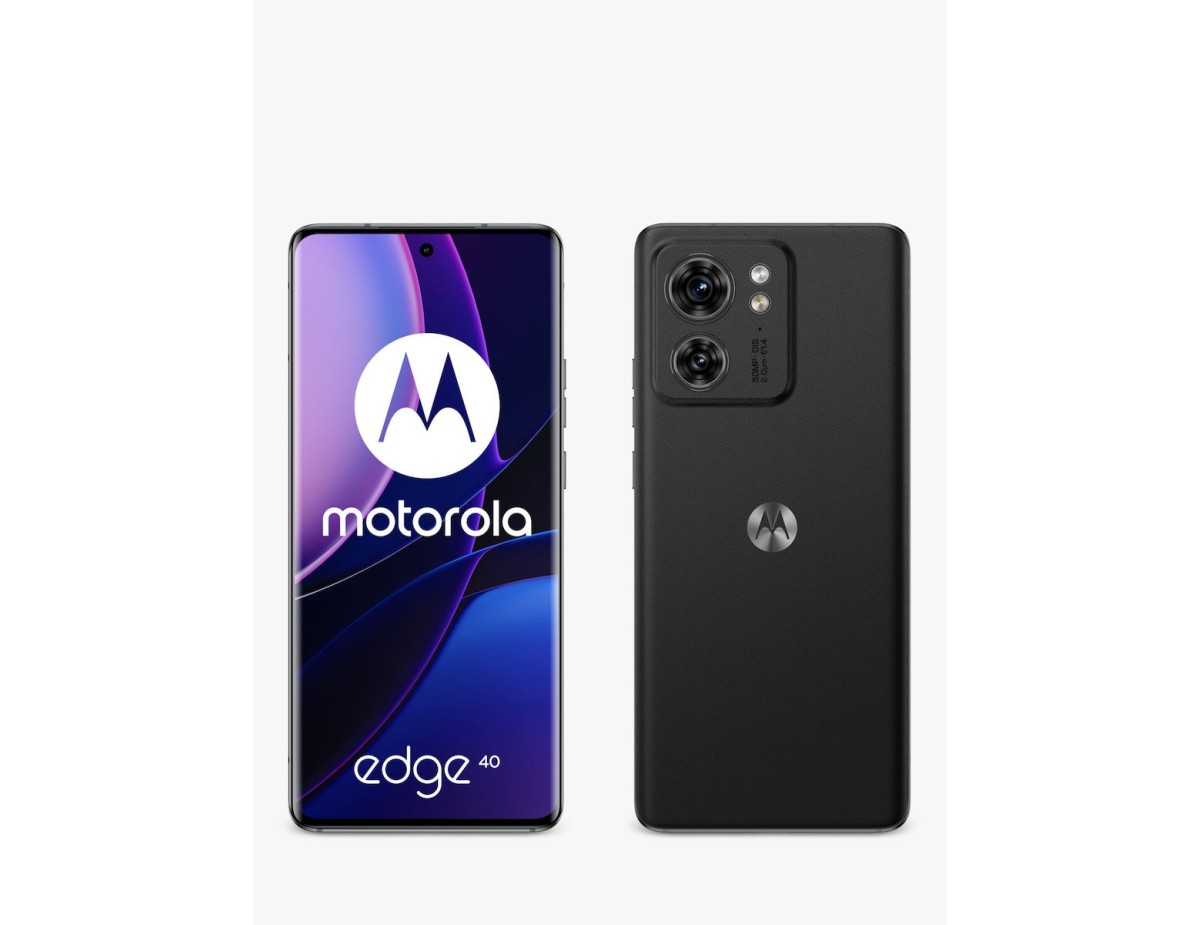 Motorola Edge 40 5G (8GB/256GB) Eclipse Black