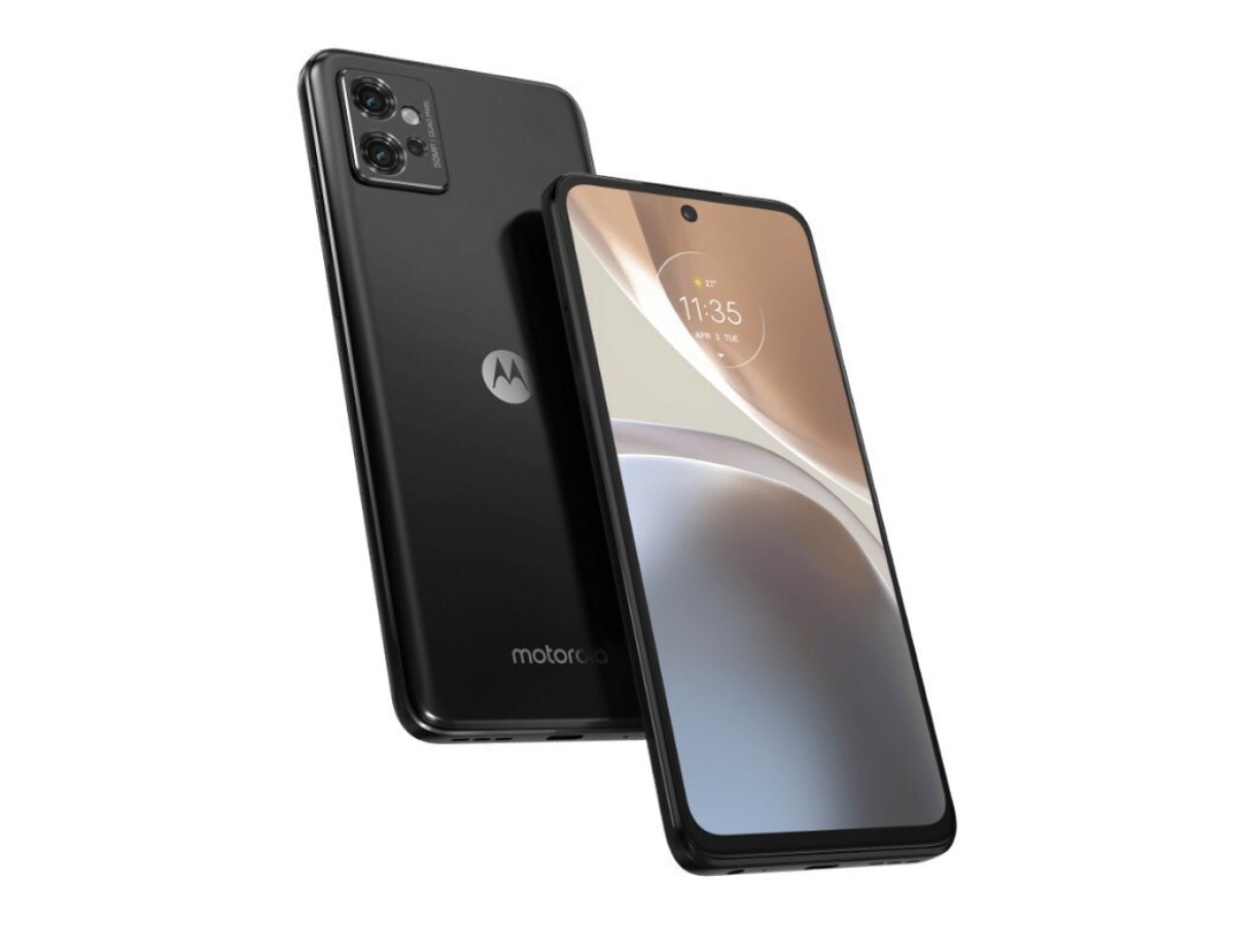 Motorola Moto G32 Dual SIM (4GB/64GB) Mineral Grey