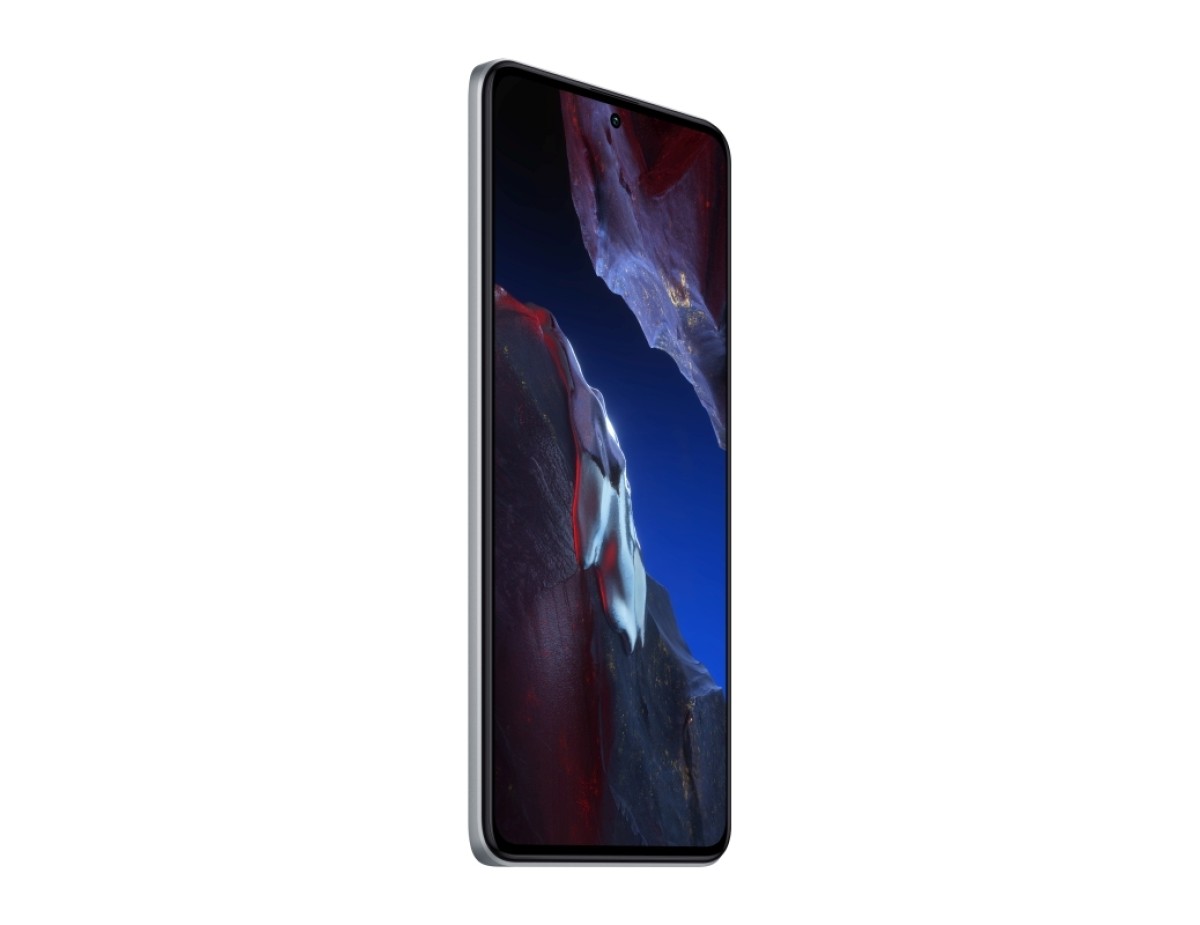 Xiaomi Poco F5 Pro 5G Dual SIM (12GB/256GB) Λευκό Xiaomi Poco F5 Pro 5G Dual SIM (12GB/256GB) Λευκό