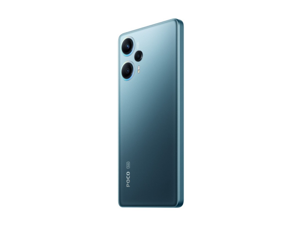 Xiaomi Poco F5 5G Dual SIM (12GB/256GB) Μπλε
