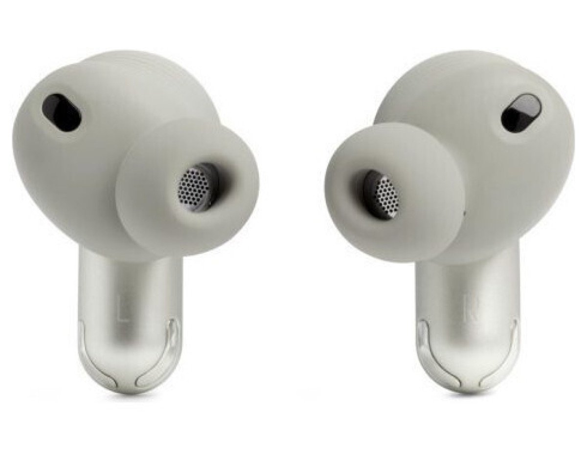 JBL Tour Pro 2 In-ear Bluetooth Handsfree Ακουστικά με Θήκη Φόρτισης Champagne