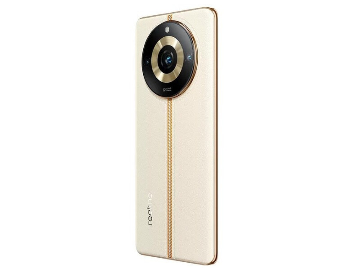 Realme 11 Pro+ 5G Dual SIM (12GB/512GB) Sunrise Beige Realme 11 Pro+ 5G Dual SIM (12GB/512GB) Sunrise Beige