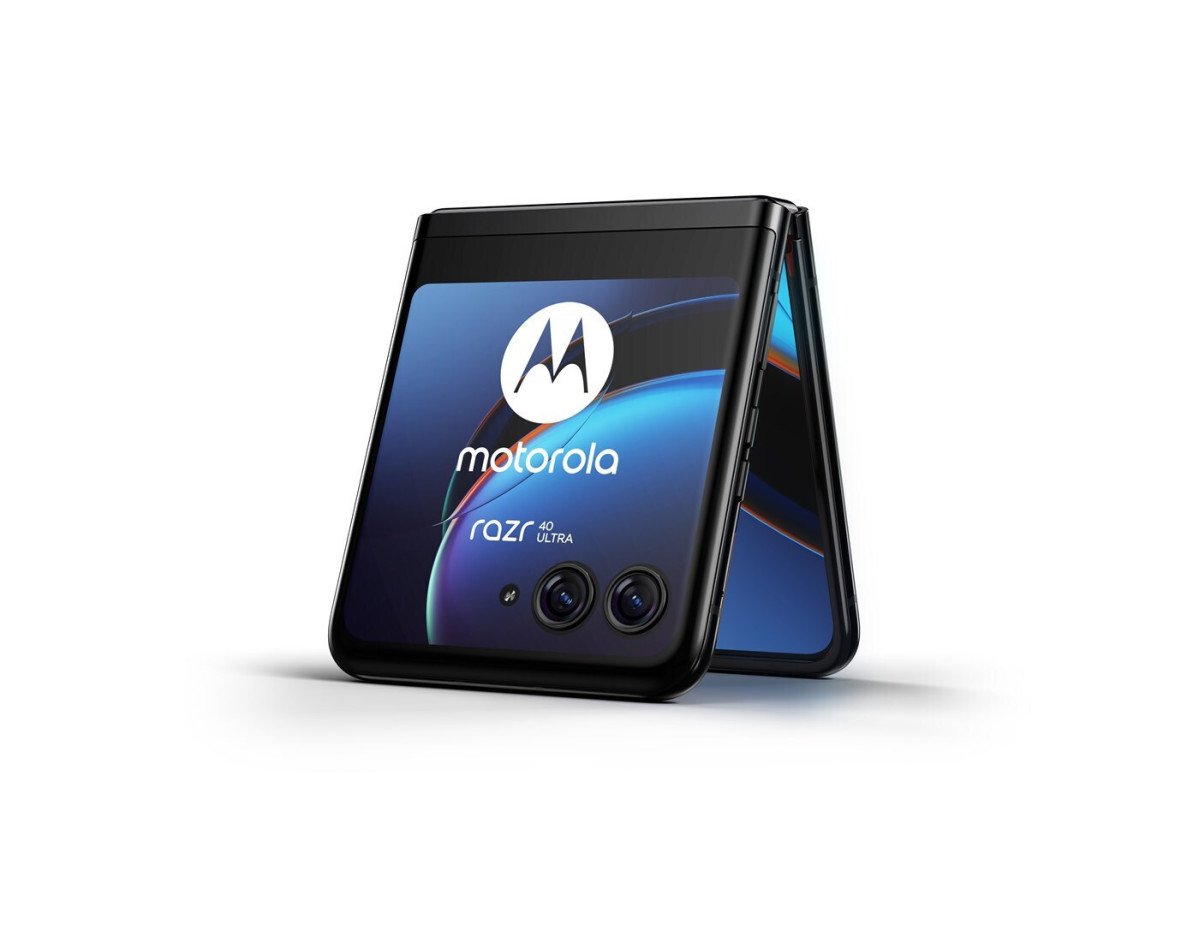 Motorola Razr 40 Ultra 5G Dual SIM (8GB/256GB) Infinite Black