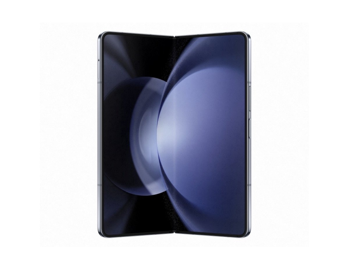 Samsung Galaxy Z Fold5 5G Dual SIM (12GB/256GB) Icy Blue