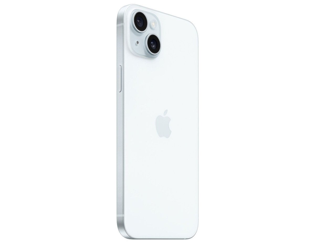 Apple iPhone 15 Plus 5G (6GB/128GB) Μπλε