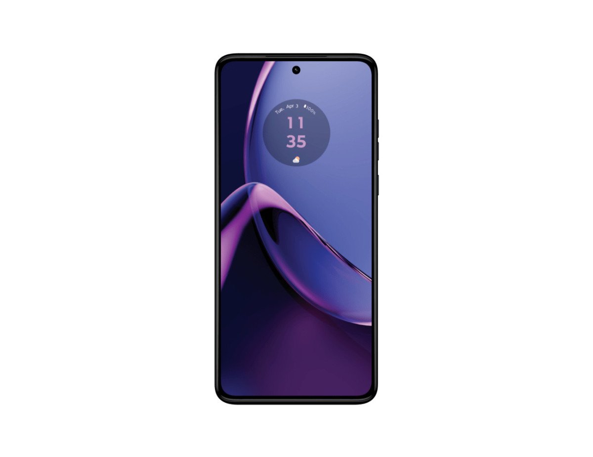 Motorola Moto G84 5G Dual SIM (12GB/256GB) Midnight Blue