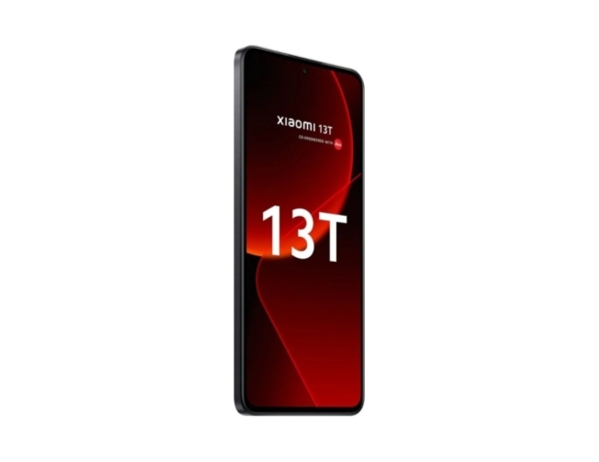 Xiaomi 13T 5G Dual SIM (12GB/256GB) Μαύρο