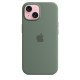 Apple Back Cover Σιλικόνης Cyrpess (iPhone 15) MT0X3ZM/A