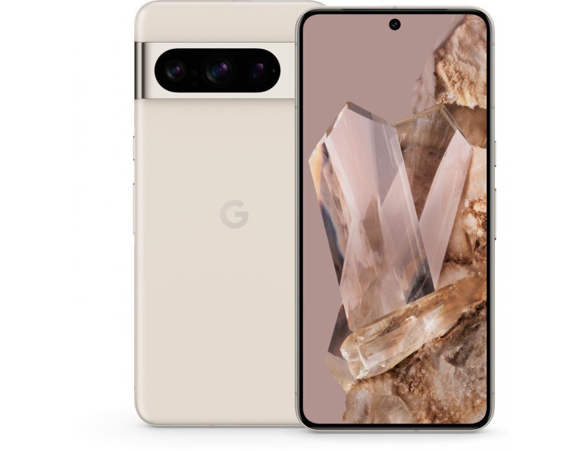 Google Pixel 8 Pro 5G (12GB/128GB) Porcelain