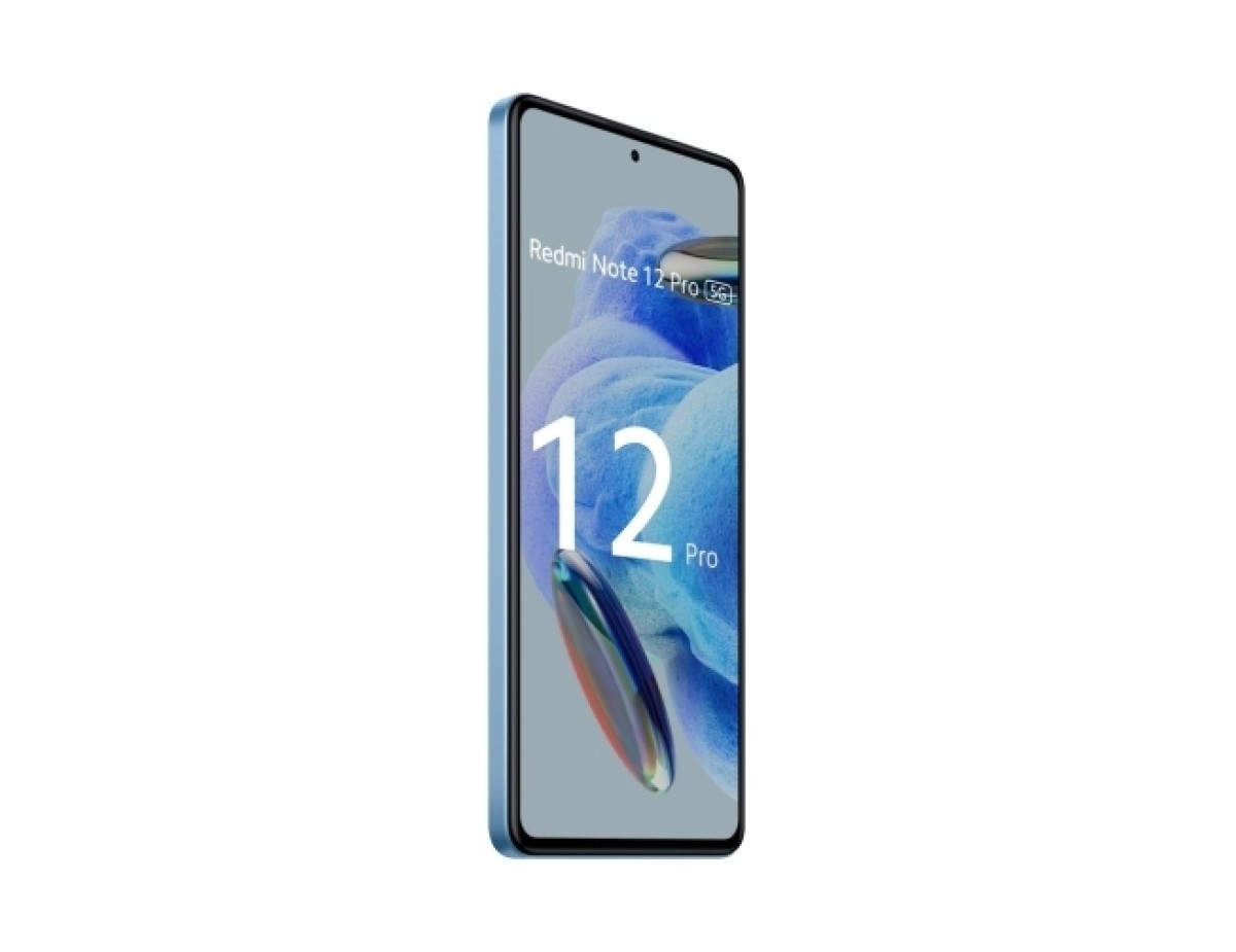 Xiaomi Redmi Note 12 Pro 5G Dual SIM (8GB/256GB) Frosted Blue Xiaomi Redmi Note 12 Pro 5G Dual SIM (8GB/256GB) Frosted Blue