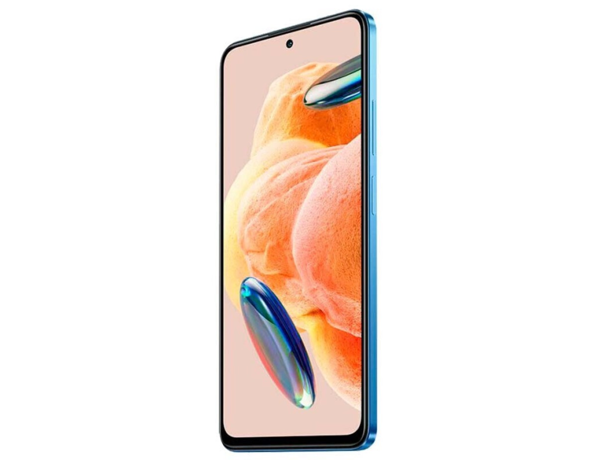 Xiaomi Redmi Note 12 Pro 4G Dual SIM (6GB/128GB) Glacier Blue Xiaomi Redmi Note 12 Pro 4G Dual SIM (6GB/128GB) Glacier Blue
